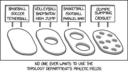 Field Topology
