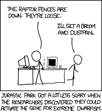 Raptor Fences