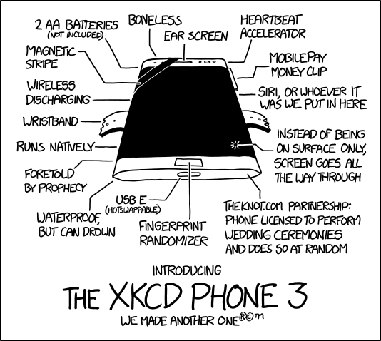 xkcd Phone 3