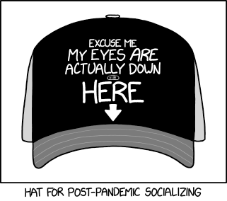 Post-Pandemic Hat