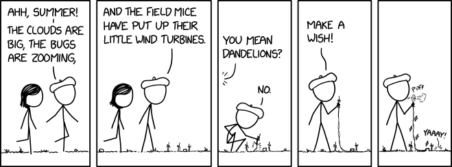 Mouse Turbines