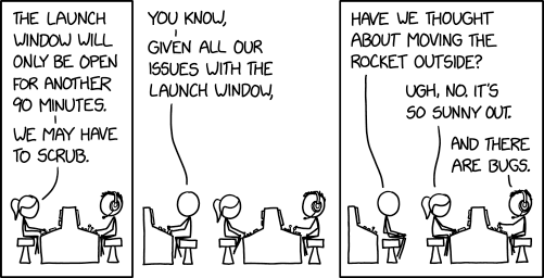 Launch Window