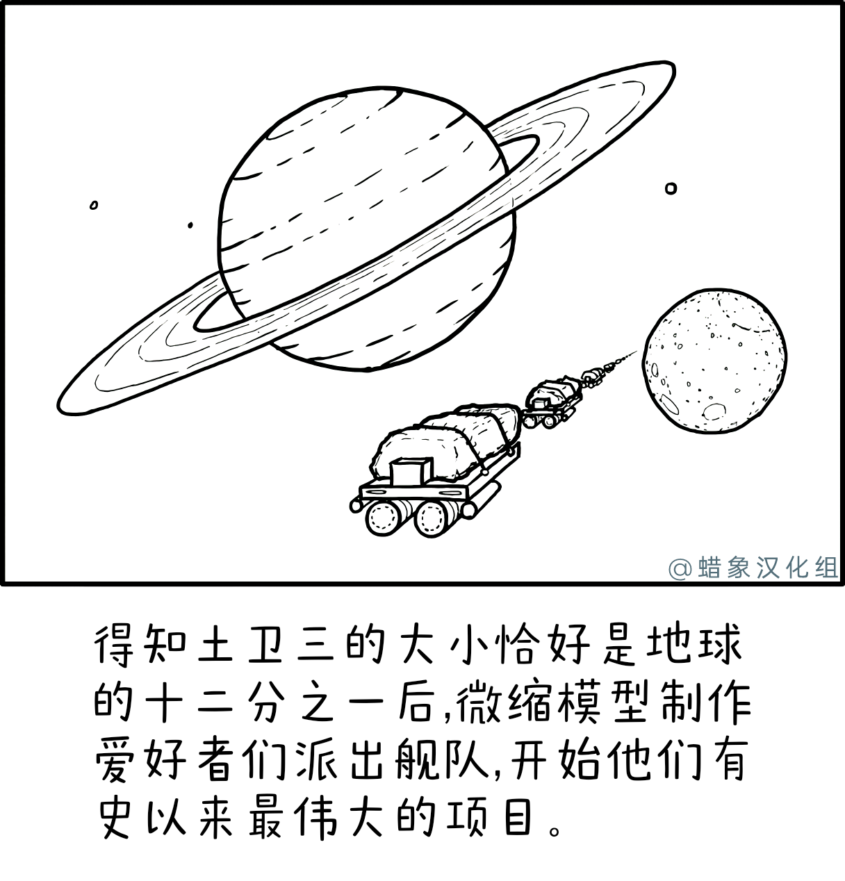 土卫三 土卫三