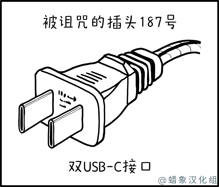 双USB-C接口