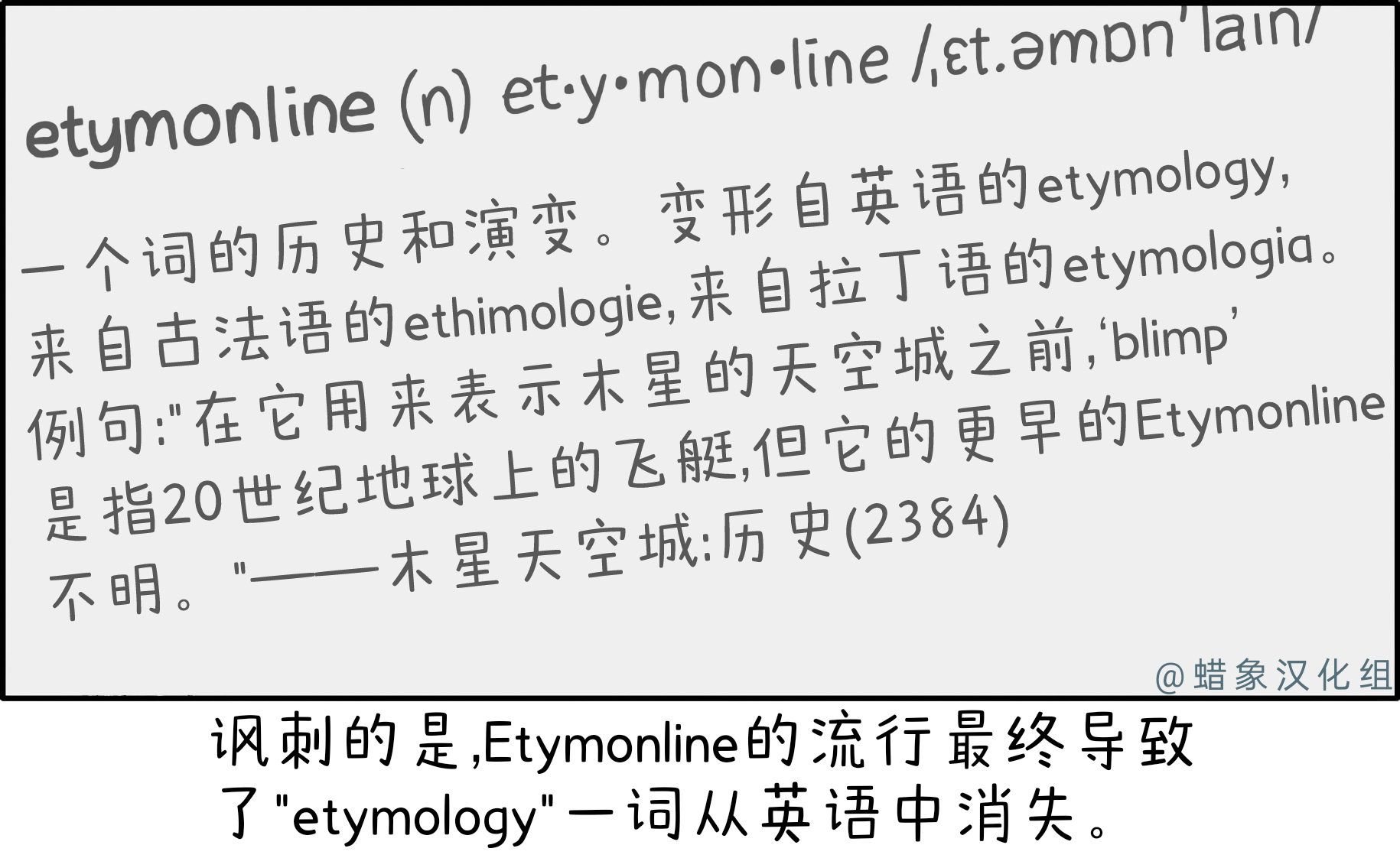 Etymonline